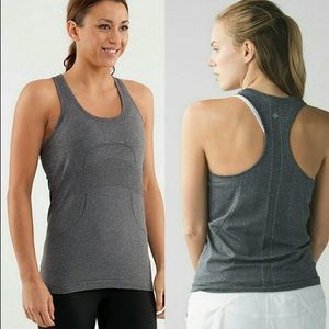 Lululemon swift tech racer back